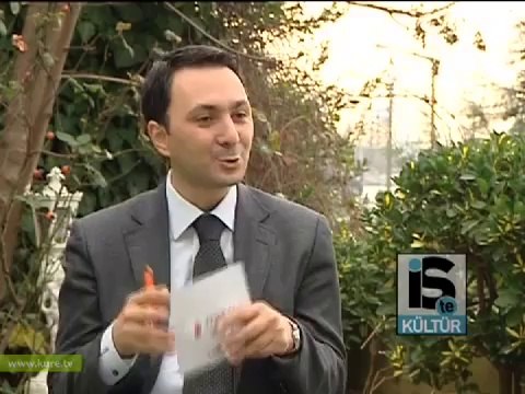 Op.Dr. Kemal TEKDEN beyin Is te Kultur'e Vermis Oldugu Roportaj