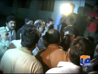 Rashid Rehman Gunned down-08 May 2014