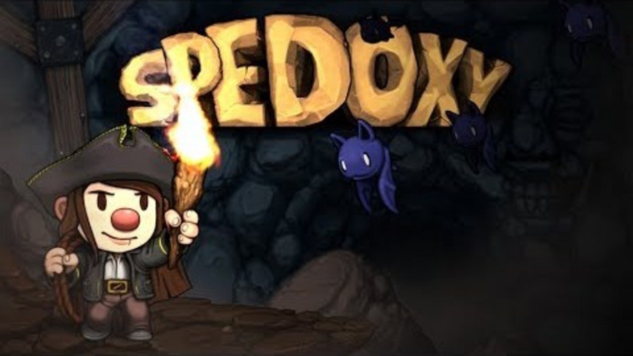 Spedoxy- Episode 13 [Taste]