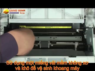Đổ mục máy in Canon LBP 2900 - Hotline: 0466868499