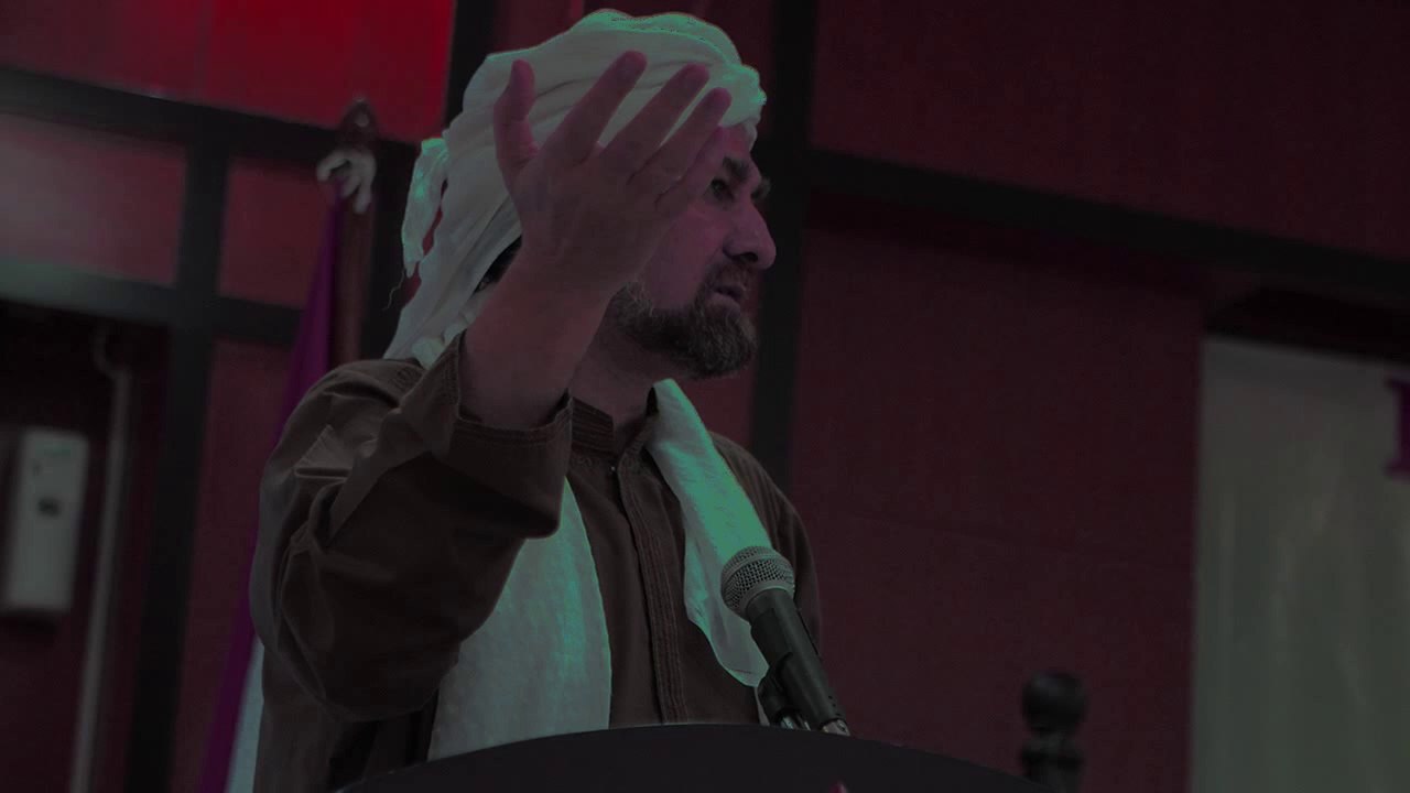 Shaykh Umar Vadillo's Keynote Address To The Muhammadiyah Of Indonesia