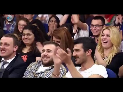 Tekin'den canlı yayında şoke eden küfür