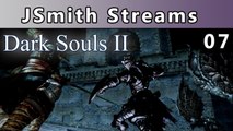 JSmith Streams Dark Souls 2! Part 7: Bell Bro Invasions