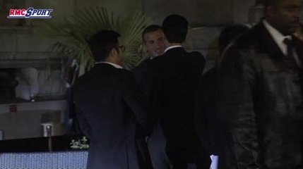 Football /Ligue 1/ Les Parisiens fêtent leur titre au calme