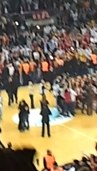 GALATASARAY OB - FENERBAHÇE MAÇ SONU FENER AĞLAMA 5 MAYIS 2014