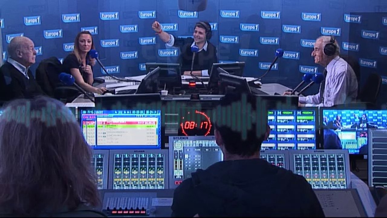 Giscard d’Estaing : "Je ne fais pas d'auto-imitation"