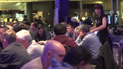 UKIPT4 Nottingham: John Conroy on social poker, live rooms and re-buy eventsPokerStars.com