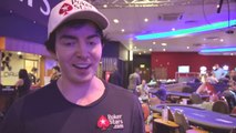 UKIPT4 Nottingham: Jake Cody bursting with excitement| PokerStars.com