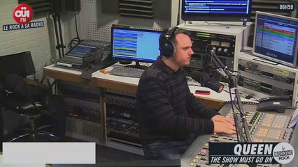 OUI FM TÉLÉ // OUI FM à la Télé /// Le Rock a sa Télé