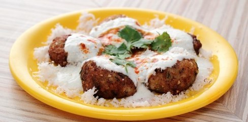 Yam & Sabudana Wada || Namaste Breakfast