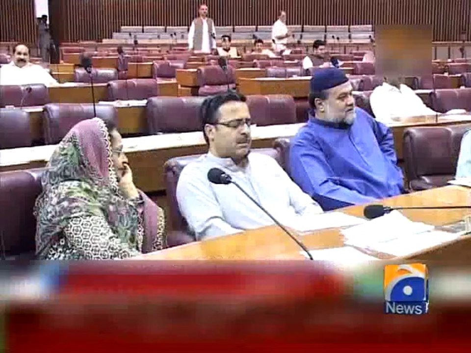 Javed Hashmi in NA-08 May 2014