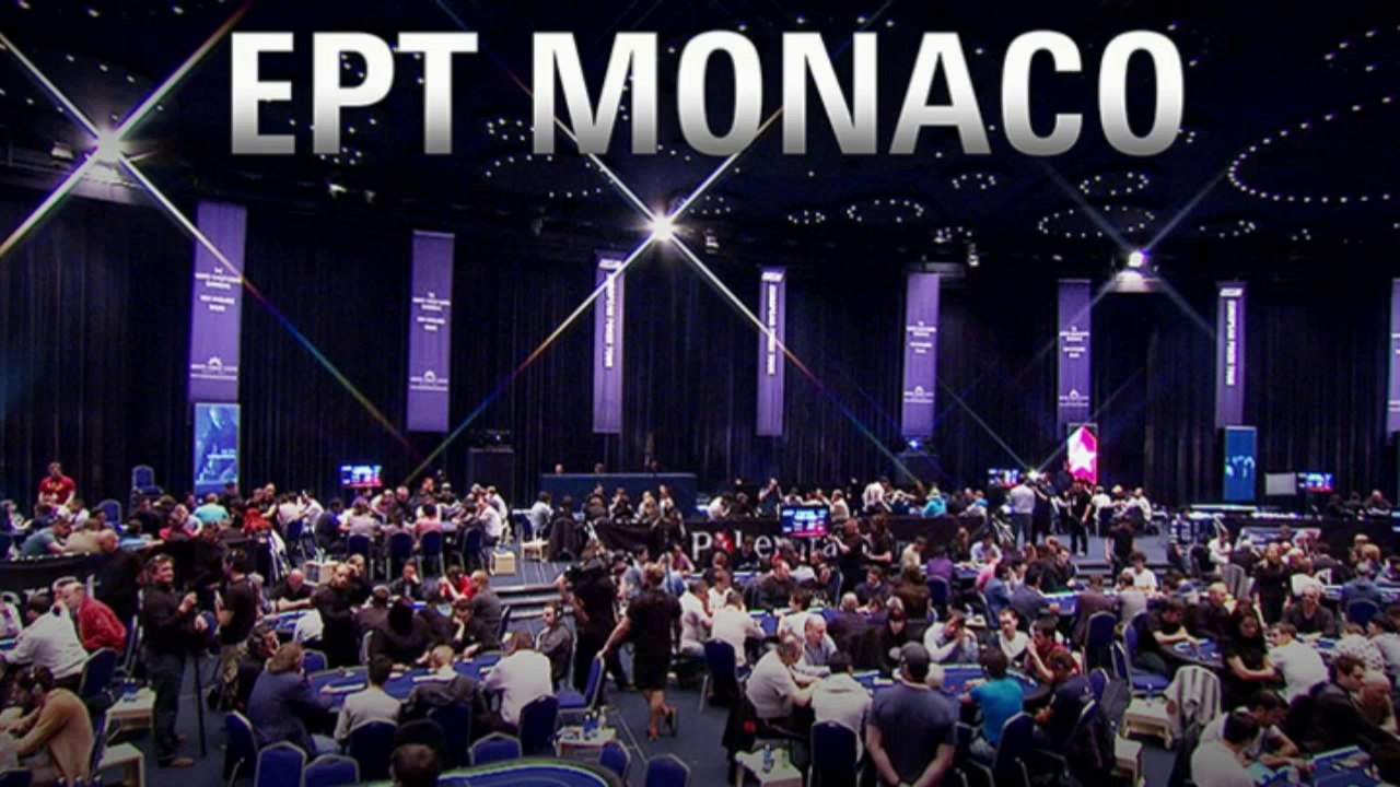 Table Finale Main Event EPT 10 Monte Carlo 2014 Poker -- PokerStars