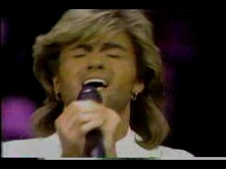 George Michael - Stevie Wonder Live
