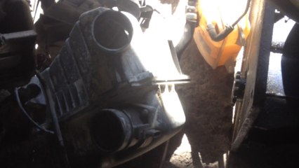 SSANGYONG ÇIKMA HAVA FİLTRE KUTUSU 0532 6000 379 AKKUZU MOTORLU ARAÇLAR