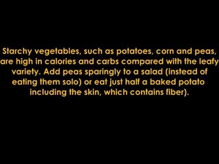 Five Foods to Avoid in Diabetes