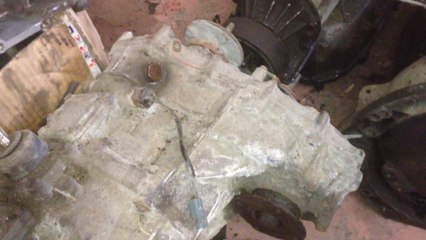 TOYOTA HİLUX ÇIKMA ARAZİ ŞANZUMANI 0532 6000 379 AKKUZU MOTORLU ARAÇLAR