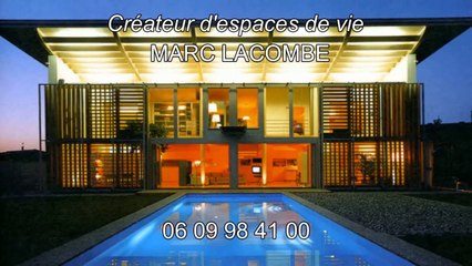 Entreprise pour des travaux à Cannes _ MARC LACOMBE _