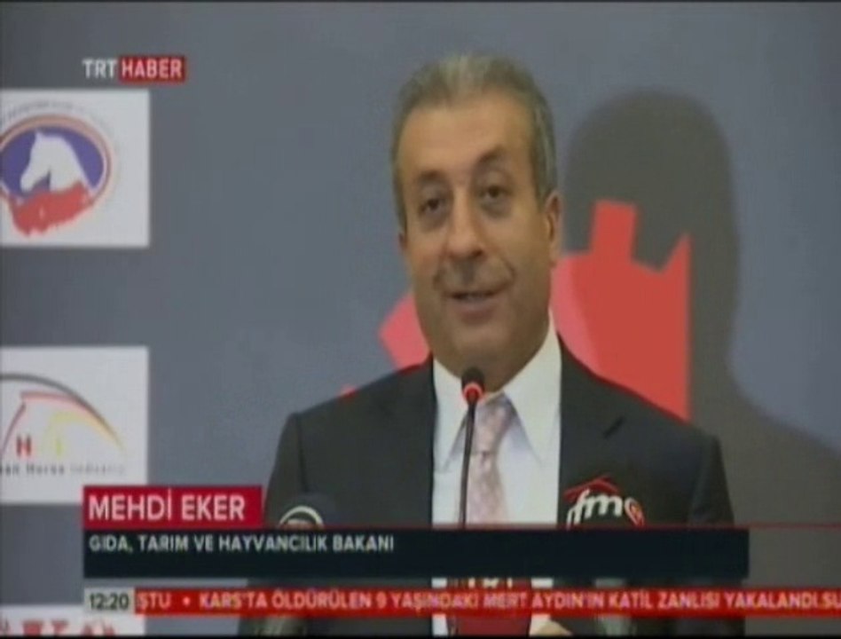 EQUIST 2014 - TRT Haber - Haberler (12-04-2014)