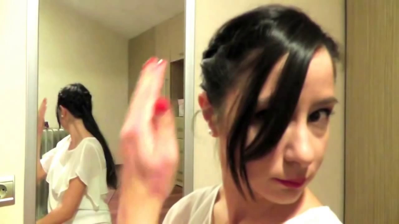 Okul için harika saç modelleri