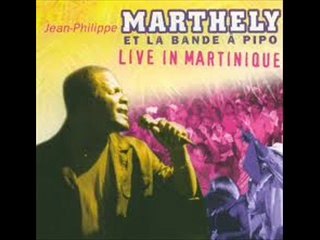 JEAN-PHILIPPE MARTHELY & LA BANDE à PIPO-SI SE TAW