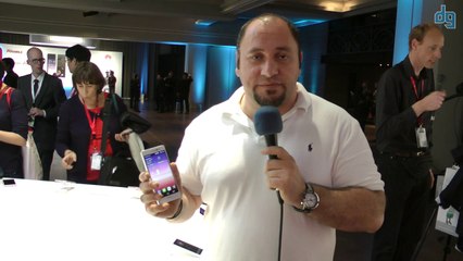 Huawei Ascend P7 Ön İnceleme