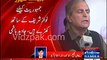 Javed Hashmi want to rejoin PML N