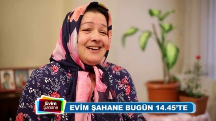 Evim Şahane 08 Mayıs 2014
