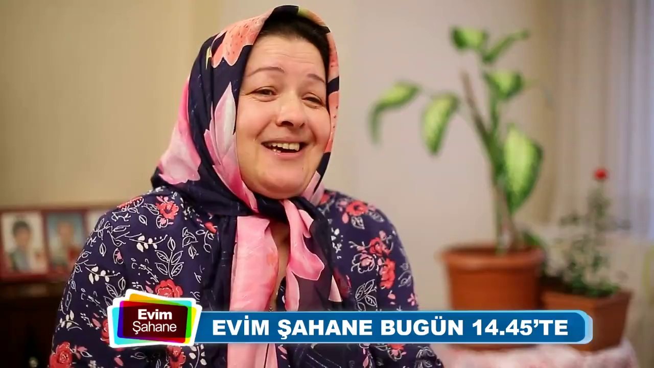 Evim Şahane 08 Mayıs 2014