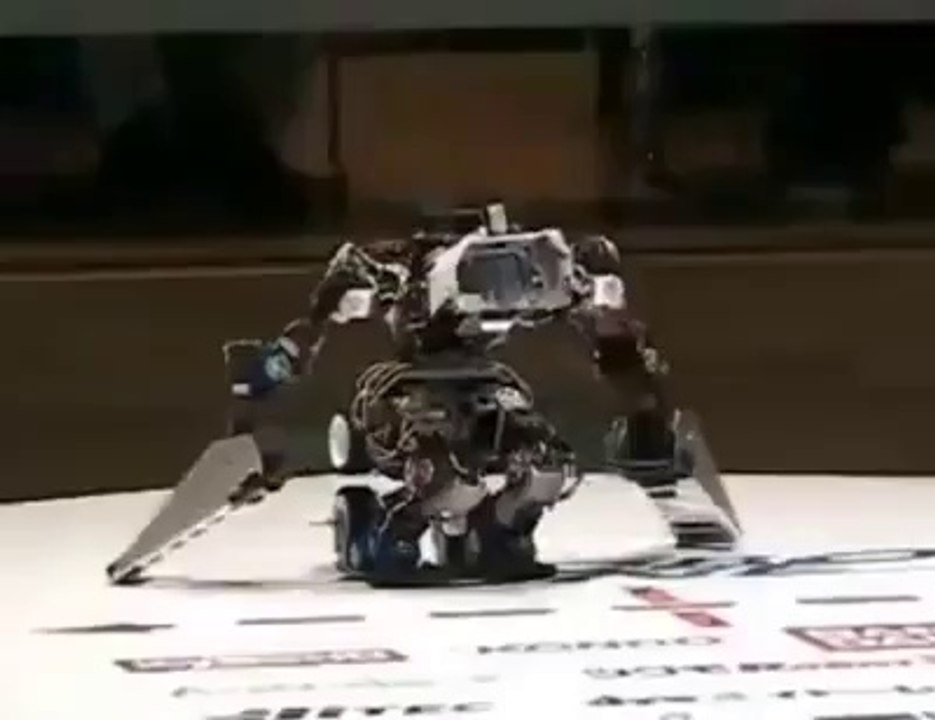 The real Transfarmer
