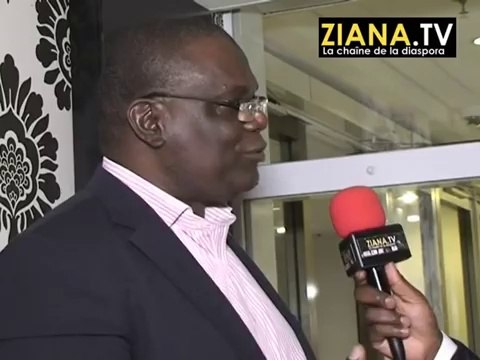 MBATA YA BA KOLO Roger Bongos Nous devons faire un travail, pas d'attiser, mais de rassembler