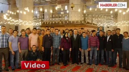 Kaymakam Adayları Türkiye Turunda