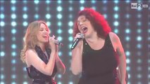 Kylie Minogue - can't get you out of my head - live at voice italy 05.2014