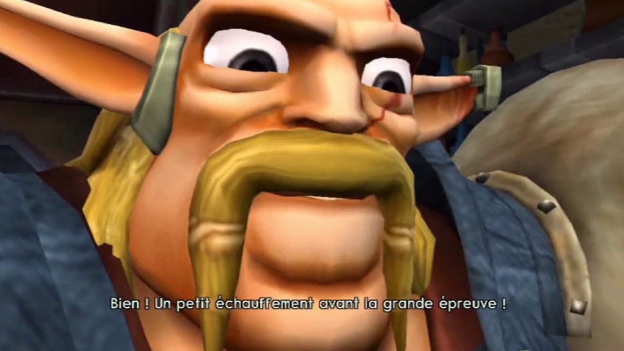 Jak X - Coupe Eco Verte - Spargus : Canyonville - Heure de pointe