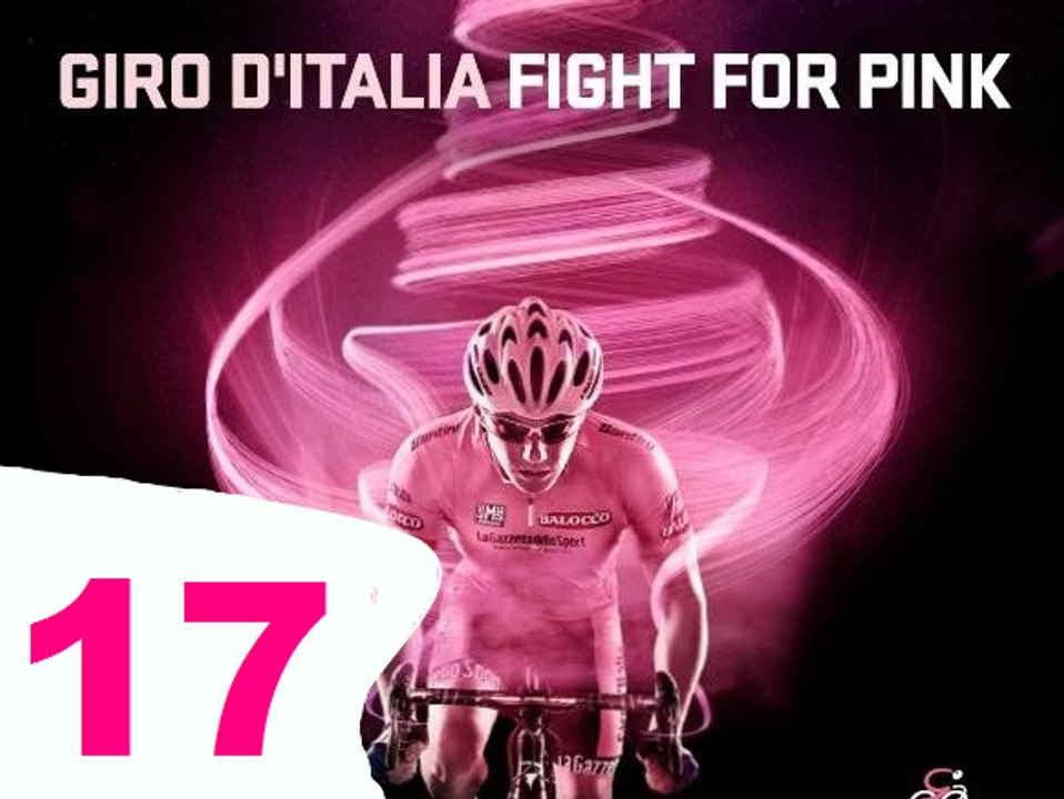 Giro d'Italia 2011 : Etape 17