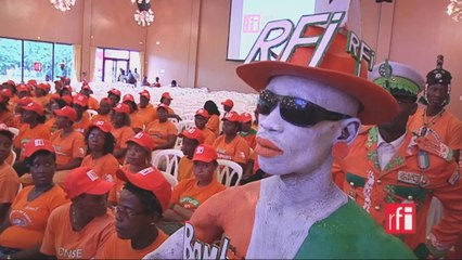 20 ans de RFI à Abidjan - Les coulisses