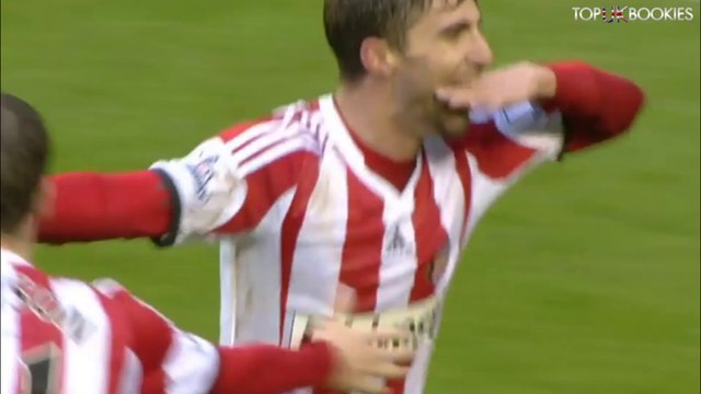 Sunderland vs West Bromwich Albion (2-0) - 070514