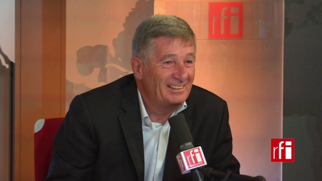 Pierre Lequiller : « François Hollande n’a pas les élections européennes dans l’esprit. »