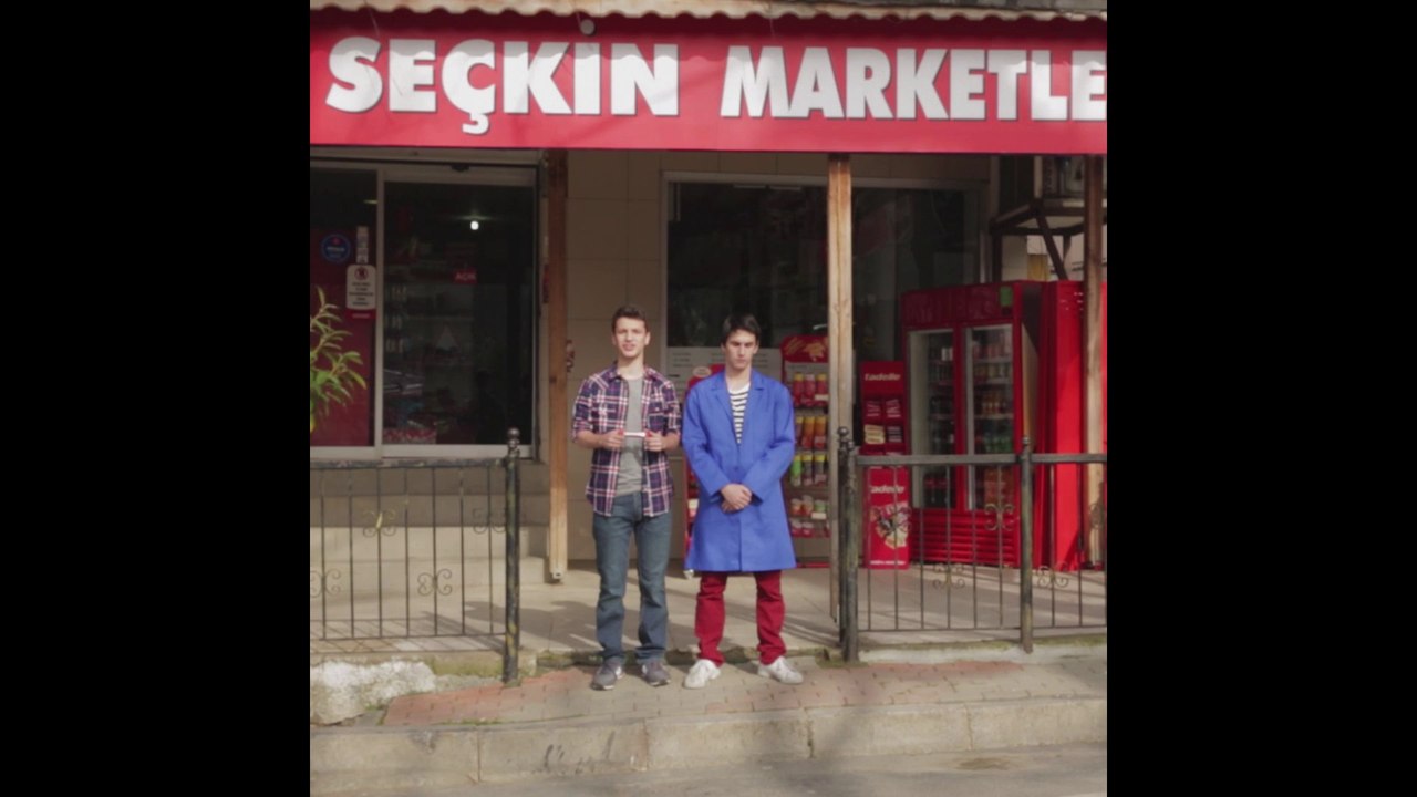 Tadelle Reklam Filmi - SEÇKİN MARKETLER