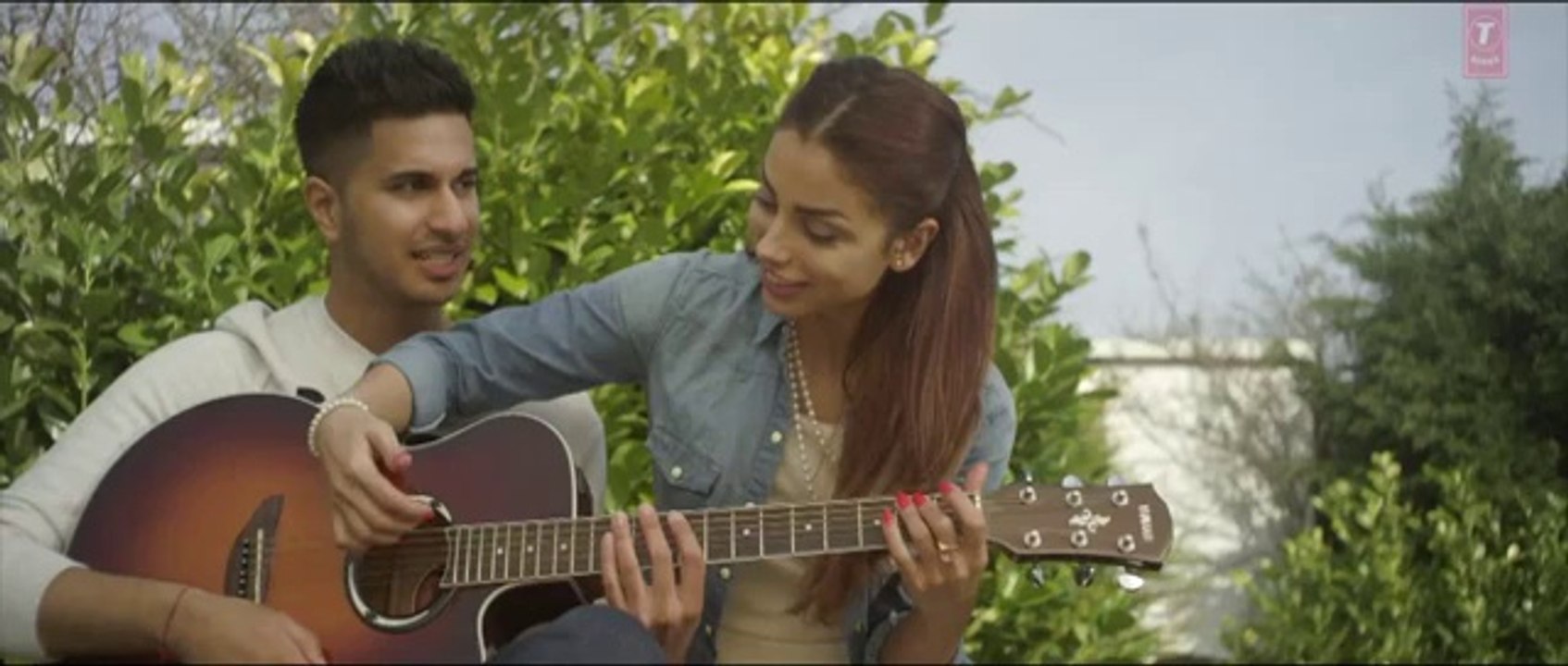 I'll Be Waiting (Kabhi Jo Baadal) Arjun Feat.Arijit Singh | Full HD Video Song 1080p [2014]