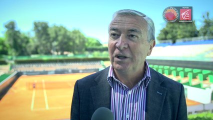 Entretien avec... Francis TAULAN adjoint aux sports de la ville d'Aix-en-Provence