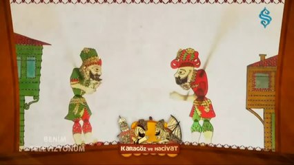 Karagöz ve Hacivat - Rüyada Borç