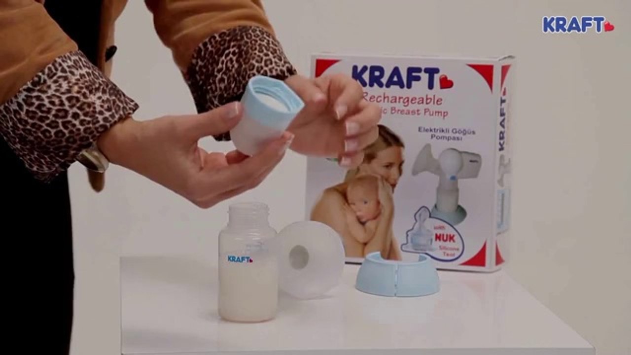 Kraft Av-33 Smart Pompa