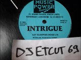 INTRIGUE -LET SLEEPING DOGS LIE (RIP ETCUT)MUSIC POWER REC 84