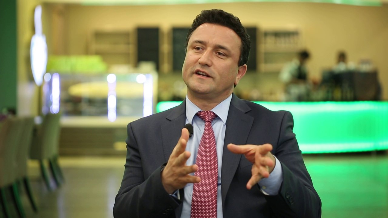 Prof. Dr. Mahmut D. Mat - Rektör "Melikşah Üniversitesi Eğitim ve Vizyonu "