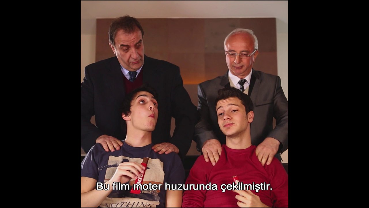 Tadelle Reklam Filmi - NOTER HUZURU