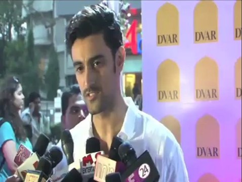 Kunal Kapoor at DVAR store launch - IANS India Videos