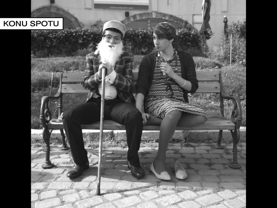 Tadelle Reklam Filmi - EFSANEVİ BULUŞMA