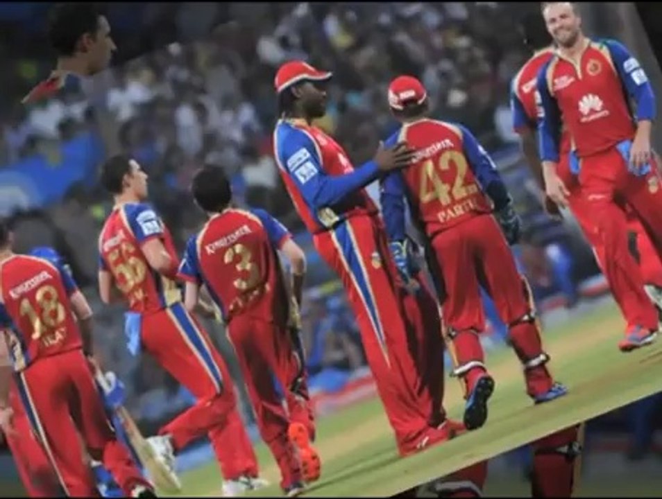 IPL 7: Rohit Sharma beat Virat Kohli - IANS India Videos