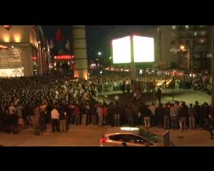 Eskişehirspor taraftarı yenilgiye rağmen takımlarını destekledi