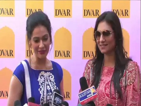 Payal Rohatgi at DVAR store launch - IANS India Videos